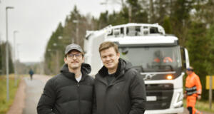 Ålands nya sopentreprenör: ”Ambition att växa på den åländska marknaden”