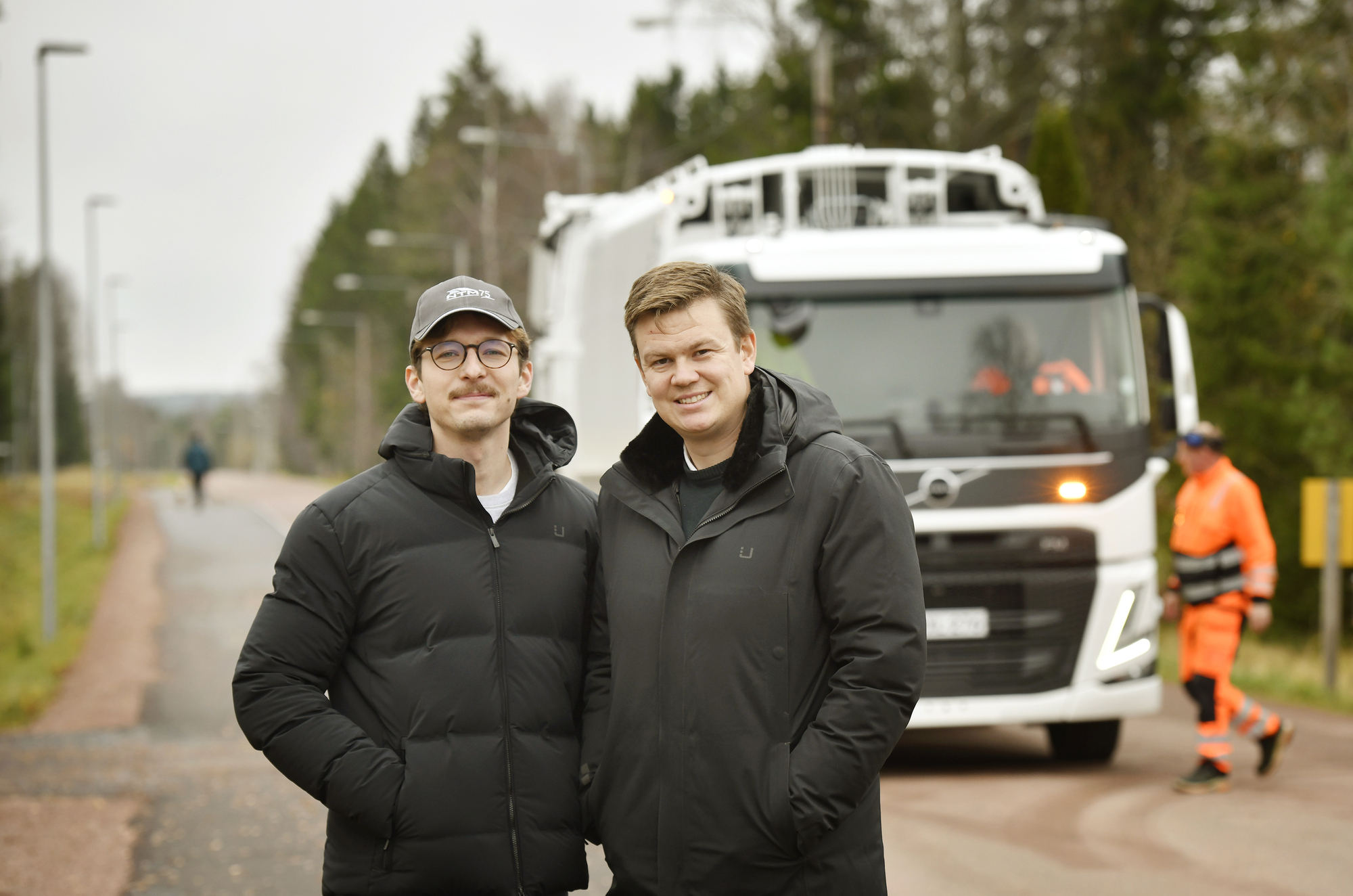 Ålands nya sopentreprenör: ”Ambition att växa på den åländska marknaden”