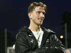 Jelle van der Heyden in i månadens lag