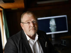 Nytt nej till Folkrederiet från landskapsregeringen