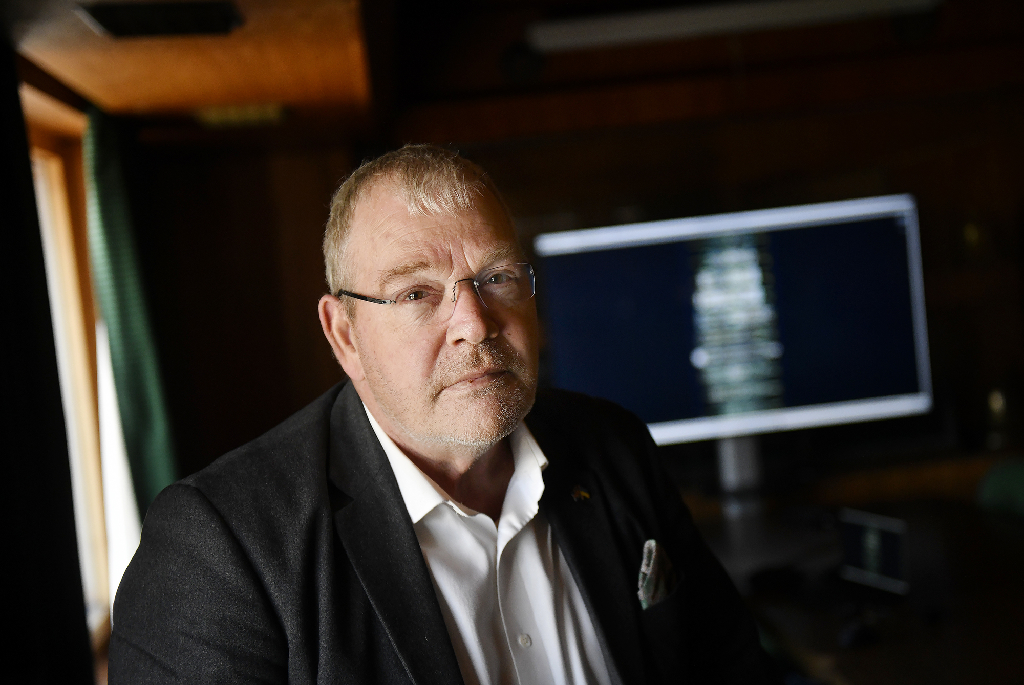 Nytt nej till Folkrederiet från landskapsregeringen