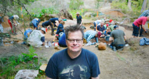 Jan Fast föreläser om militärhistoria