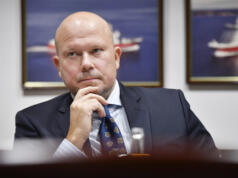 Viking Lines vd till HBL: Intresse att köpa Wasaline