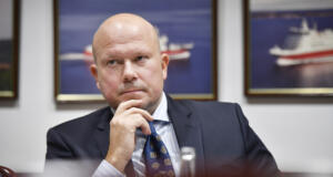 Viking Lines vd till HBL: Hade funnits intresse att köpa Wasaline