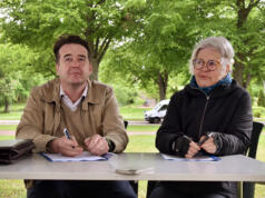 Flera som skrev på protestlista om Hälsans hus känner sig lurade