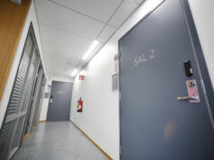 Kvinna gjorde utfall med kniv – riskerar fängelse