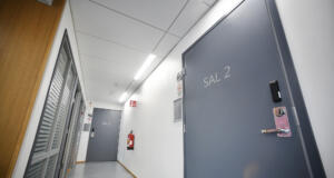 Kvinna gjorde utfall med kniv – riskerar fängelse