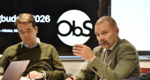 Ob vill satsa på barnen och stryka hållbarhet – skuggbudget presenterades idag