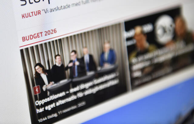 Allt budgetnytt på nyan.ax – läs ikapp inför debatten