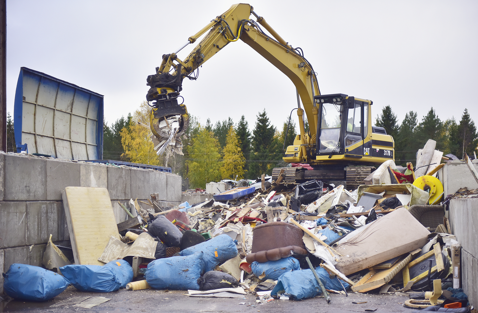 ”Sopor” kan bli byggmaterial