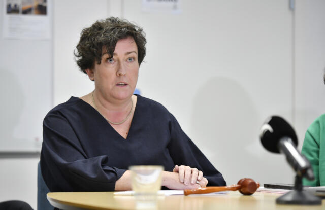 ÅHS styrelseordförande om Pajunens avgång: ”Aldrig ett enkelt beslut”