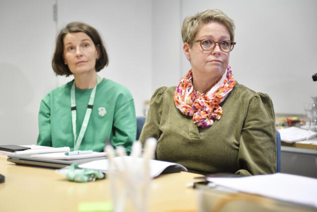 Jeanette Pajunen om JK-anmälan mot DI-chefen: Allt allvarligare överträdelser