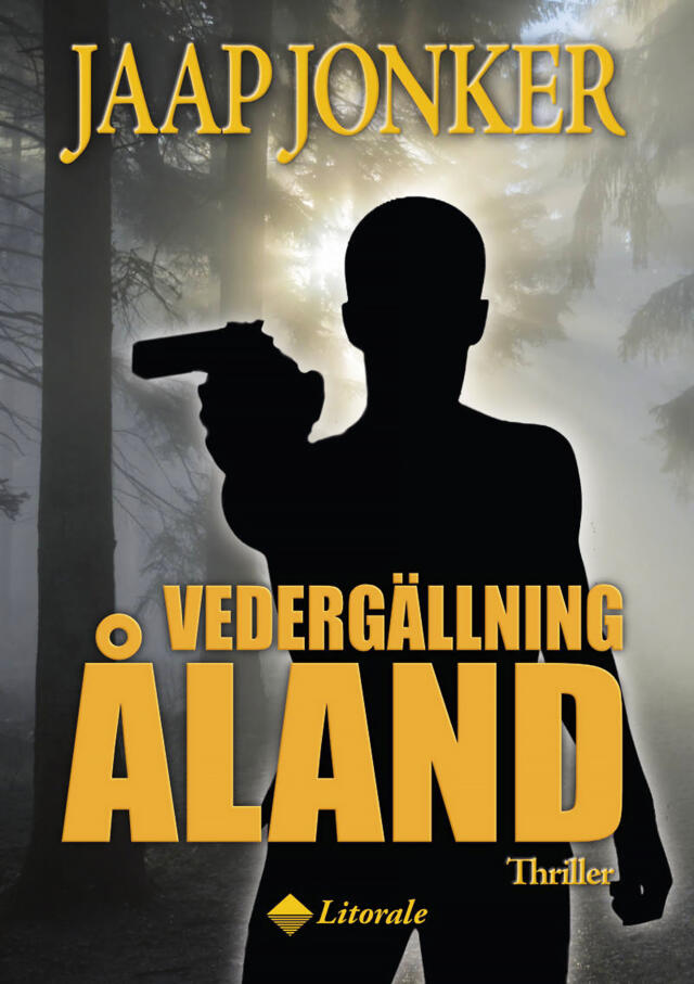 Jaap Jonker ger ut del 2 i thrillertrilogi om Åland