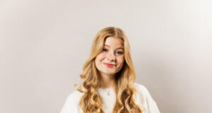 Hon blev Finlands lucia: ”Det känns overkligt, men jättebra!”