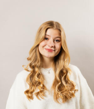 Hon blev Finlands lucia: ”Det känns overkligt, men jättebra!”