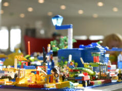 Leksaker för vuxna väntas bli populära under granen