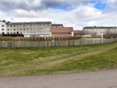 Tre olika platser för nya sjukhuset