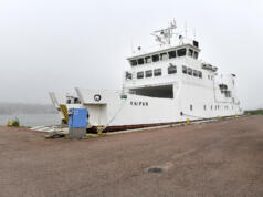 Sjöstuderande hänvisas till att öva med Axferries flotta