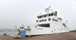 Sjöstuderande hänvisas till att öva med Axferries flotta