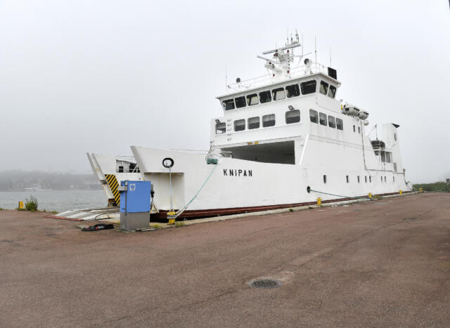 Sjöstuderande hänvisas till att öva med Axferries flotta