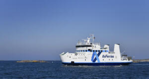 Infraministern om skärgårdstrafiken: Inte underligt att tilliten brister