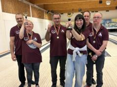 24 lag deltog när Opal Open firade tio år