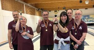 24 lag deltog när Opal Open firade tio år