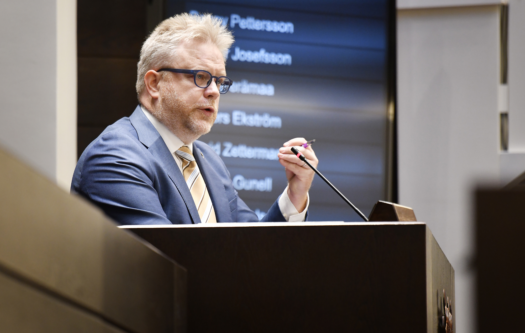 Tumme upp för kapitalisering av Kraftnät Åland