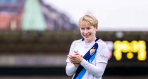 Olivia Ulenius nominerad till årets genombrott