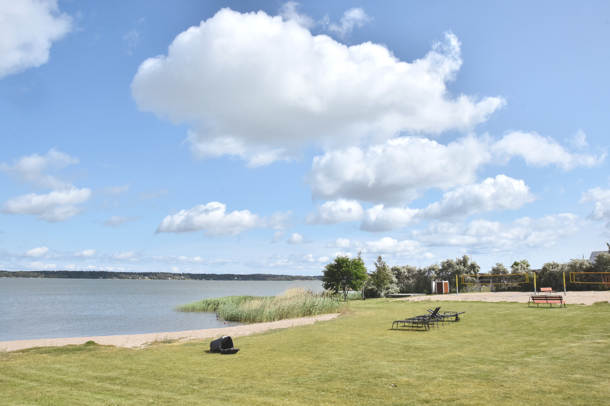 Bajsvatten enar HI och Obundna