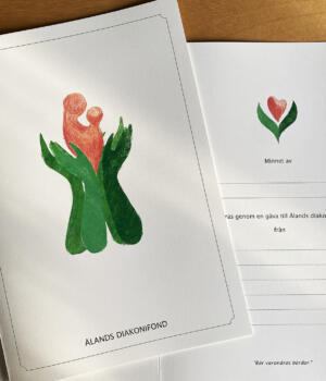 Diakonifond tar fram kondoleans för att hedra bortgångna