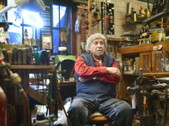 Per-Åke Johansson fyller 80: ”Jag ska låta omgivningen kämpa med mig ett tag till”