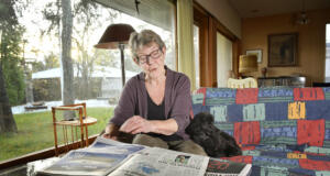 Haije Tuominen fyller 80: ”Man behöver behövas”