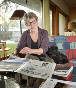 Haije Tuominen fyller 80: ”Man behöver behövas”