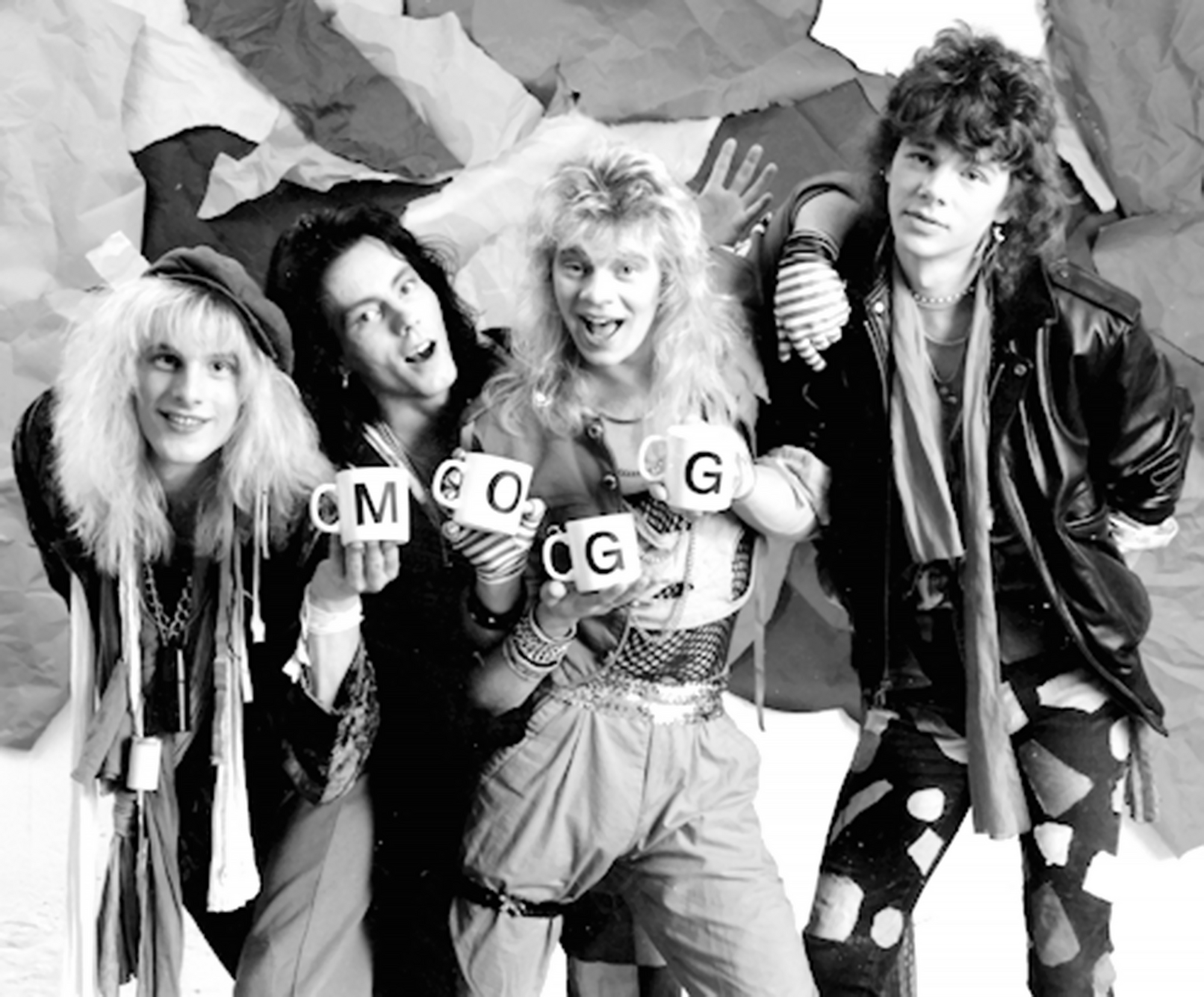 Mogg återförenas på åländsk rockfest