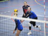 Volleydamerna vinnare i svängig hemmamatch