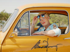 Minna Rundberg porträtteras i kortfilm