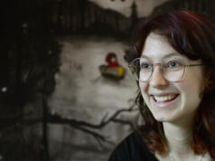 Svenska kulturfonden ger pris till Maria-Louisa Pfeifer