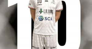 Anton Sjölund klev upp i innebandyns Allsvenskan