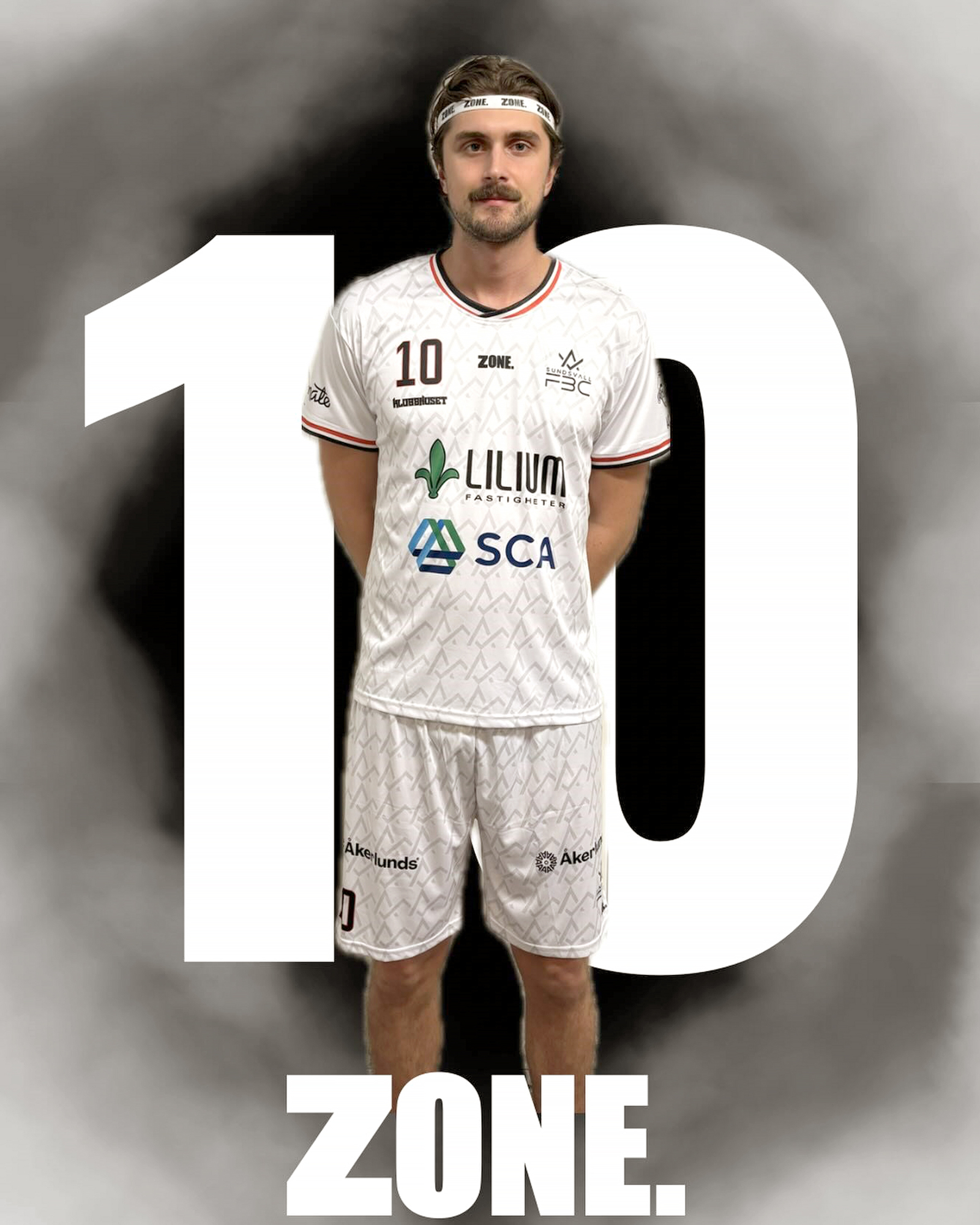 Anton Sjölund klev upp i innebandyns Allsvenskan