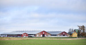 Fortsatt begäran om kvarstad av Haga kungsgårds egendom