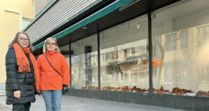 Zonta säger nej-kampanj – arbetar mot våld i nära relationer