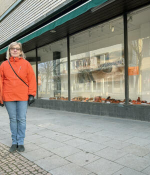 Zonta säger nej-kampanj –? arbetar mot våld i nära relationer