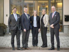 Förnyat förtroende för Ömsens styrelse