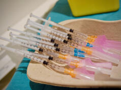 Långa köer för vaccination – ”trasslig höst” med stora volymer bakom problemen