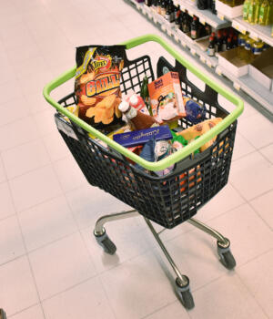 Räkna ner till julafton genom att hitta svärtor i tidningen