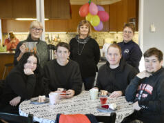 Sleipner firade 50 år av handikappverksamhet med tårtfest