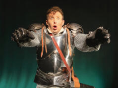 ÅST gästar Åland med monolog om medeltiden