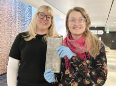 Museet efterlyser smugglingsföremål