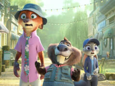 Tre stjärnor för alla veckans nya filmer